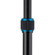 Алюмінієвий штатив Benro (KIT) FTR09AB00GBLK